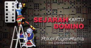sejarah kartu domino poker togel mania