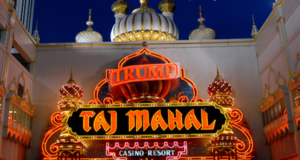 Mogok Kerja Pegawai Trump Casino Taj Mahal