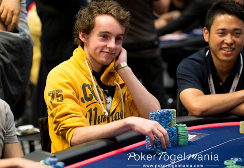 Anthony Chimkovitch Memimpin EPT Barcelona