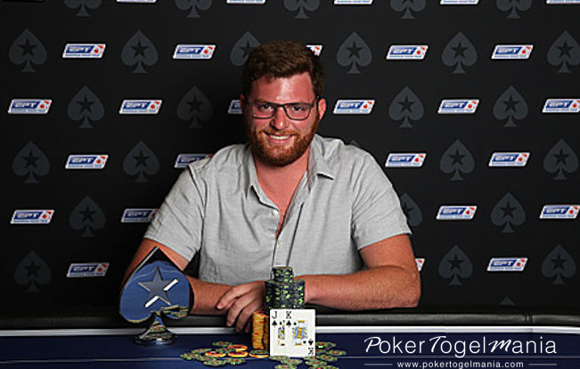 Nick Petrangelo Pemenang EPT Barcelona 2016