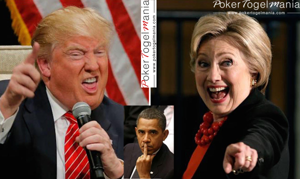 judi online pemilihan presiden