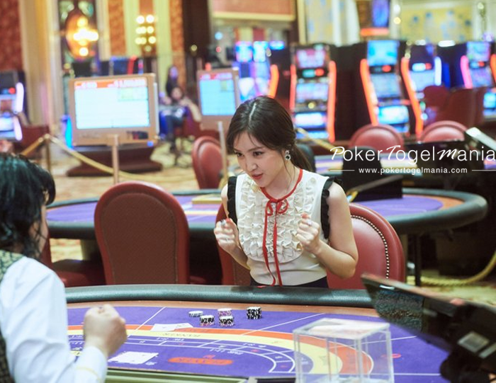 Casino Indonesia Dunia Fantasi Online Darat