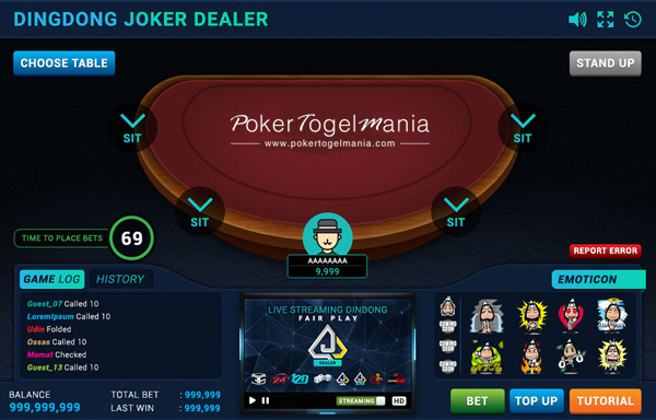 game dingdong terbaik