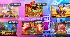 Daftar Game Slot Kemenangan Tertinggi