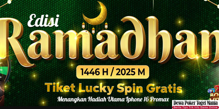 Bolavitaslot THR Lucky Spin