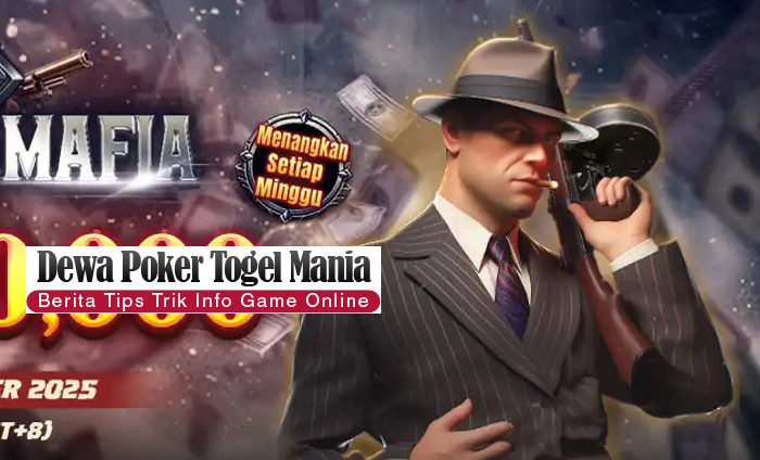 Turnamen Perampokan Mafia Turnamen Perampokan Mafia
