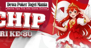 S1288POKER Event Kemerdekaan RI ke-80