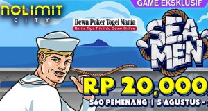 Seamen Cash Drop by Nolimit City