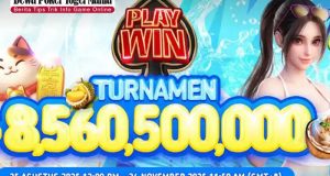 Spade Gaming Play Win Tournament