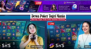 Stream and Spin idn ZeusBola