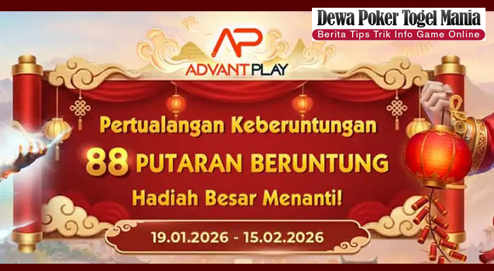 Advantplay Lucky Fortune Rush