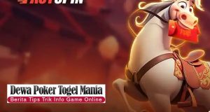 Fastspin Imlek Kuda Emas