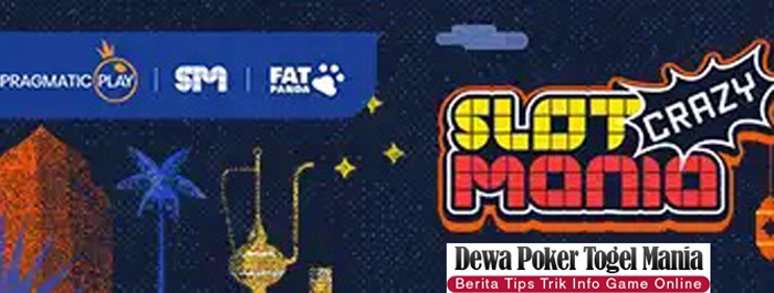 Crazy Slot Mania Ramadan