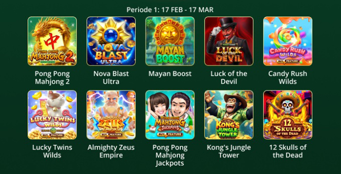 Microgaming Royal Ramadan Riches Daftar Game 1