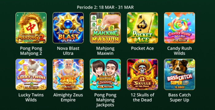 Microgaming Royal Ramadan Riches Daftar Game 2