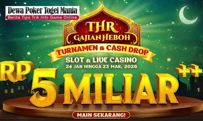 THR Gajian Heboh Pragmatic