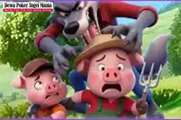 Exclusive Game Tales of the Piggies