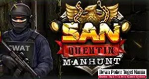 San Quentin Manhunt