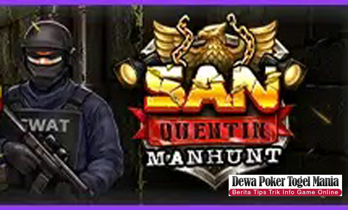 San Quentin Manhunt