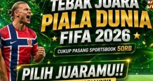 Tebak Juara Piala Dunia 2026 BOLAVITASLOT