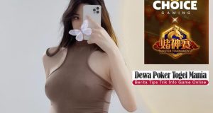 CHOICE Gaming Casino Master tournament