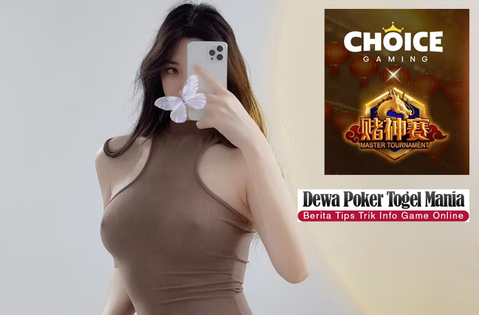 CHOICE Gaming Casino Master tournament