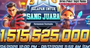 FASTSPIN Road To Glory Tournament