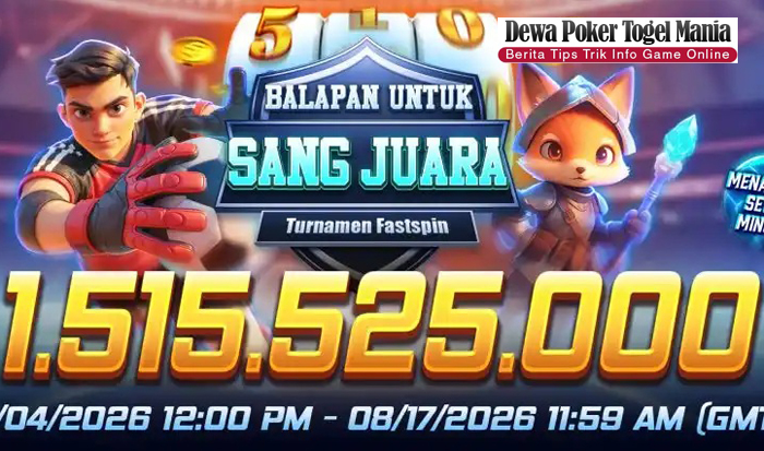 FASTSPIN Road To Glory Tournament