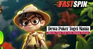Safari FASTSPIN Race For The Champion