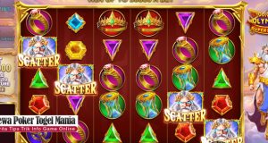 Gates of Olympus Scatter