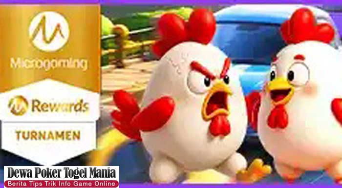 Clucking Rush Tournamen