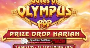 Gates of Olympus POP