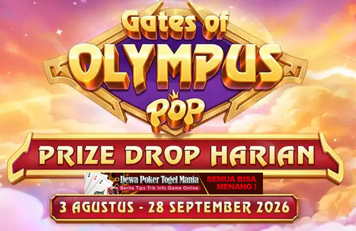 Gates of Olympus POP