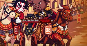 Clash of Colosseum - Horse Racing