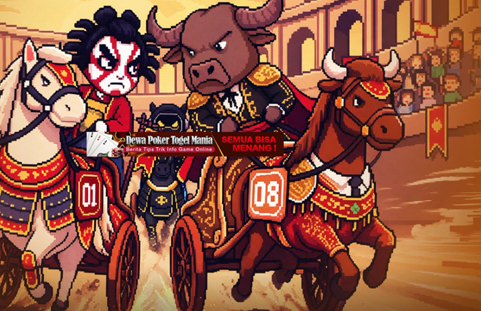 Clash of Colosseum - Horse Racing Clash of Colosseum - Horse Racing